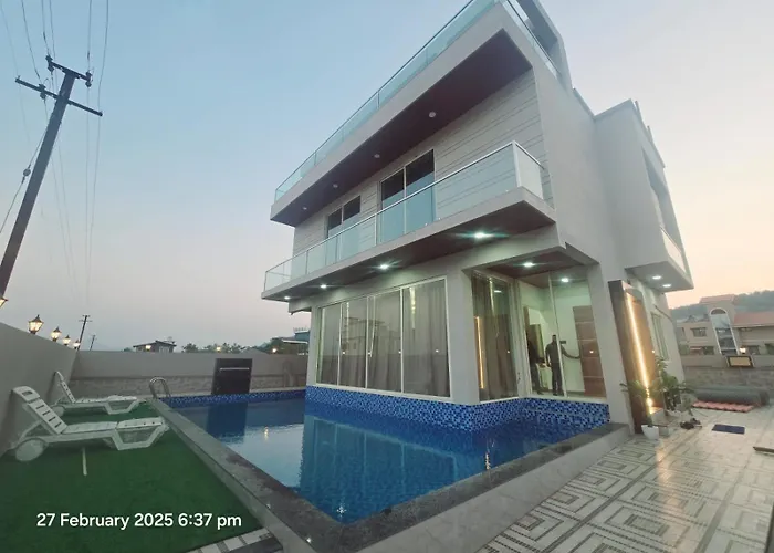 Discovery Bungalow Lonavala